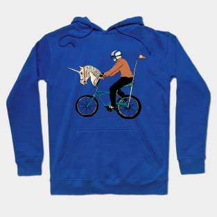 Unicycle Hoodie